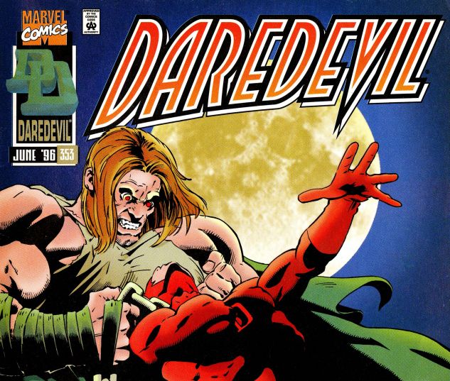Daredevil (1964) #353