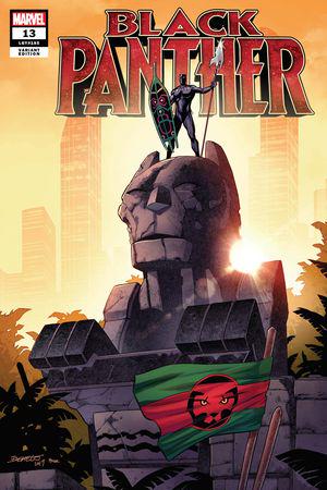 Black Panther #13  (Variant)