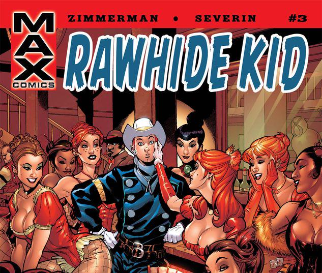 Rawhide Kid #3