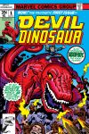 DEVIL DINOSAUR (1978) #1