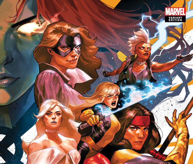 House of X #2 Yasmin Putri Connecting Variant Marvel 2019 X-Men