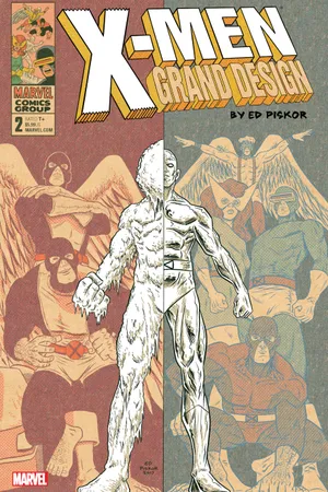 X-Men: Grand Design (2017) #2
