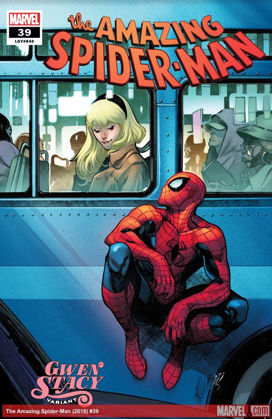 Amazing Spider-Man #39 (2018)