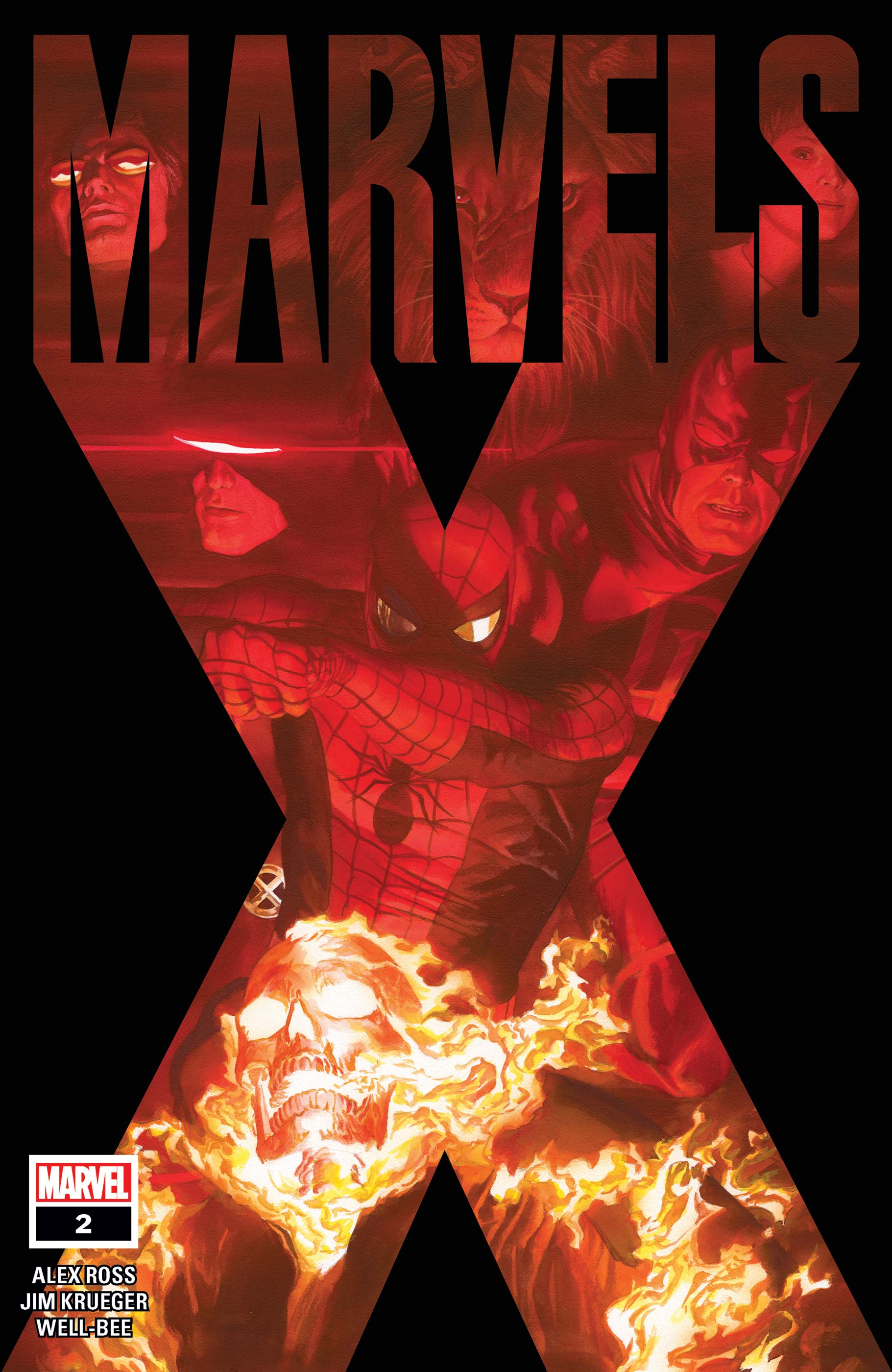Marvels X (2020) #2
