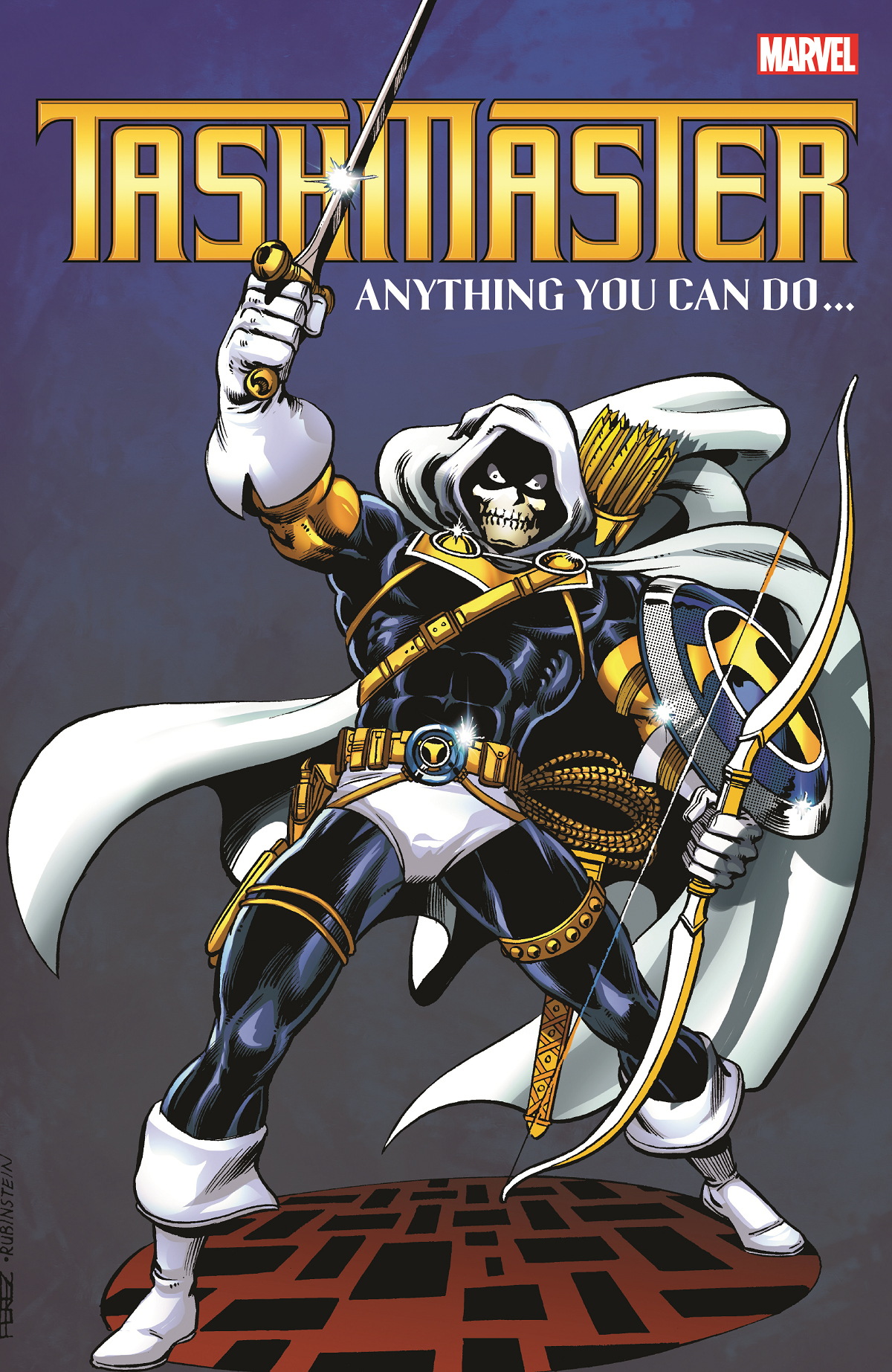 Taskmaster: Anything You Can Do... (Trade Paperback)