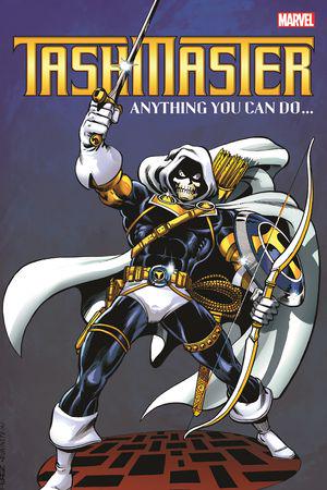 Taskmaster: Anything You Can Do... (Trade Paperback)