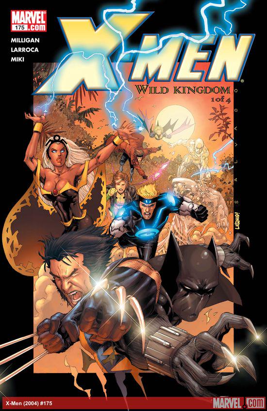 X-Men (2004) #175