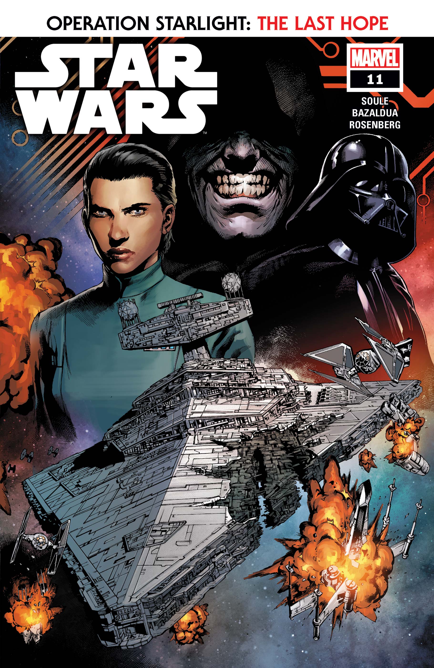 Star Wars (2020) #11