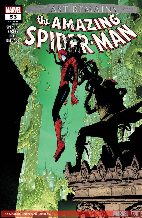 The Amazing Spider-Man (2018) #53