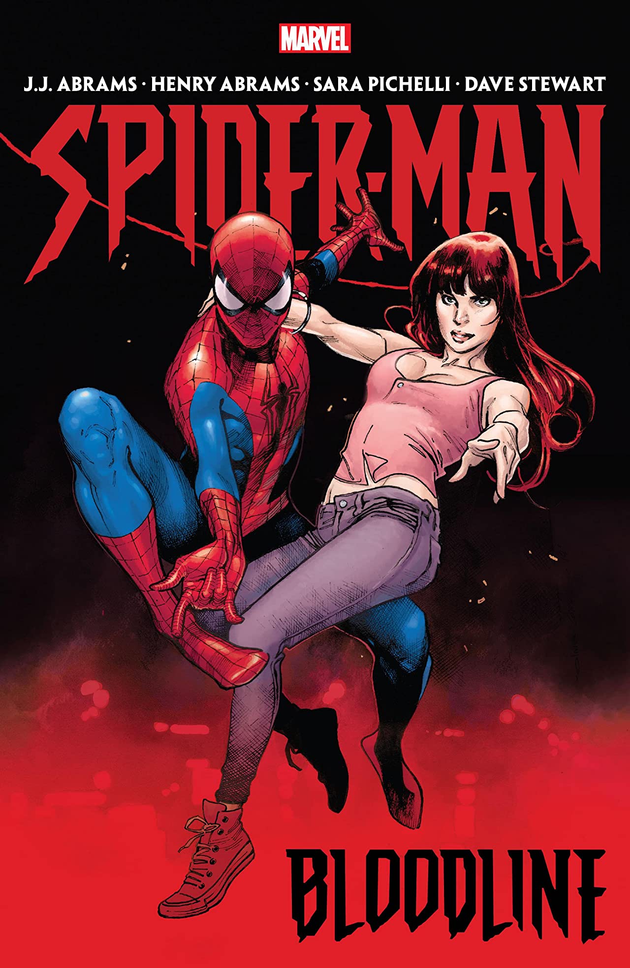 Spider-Man: Bloodline (Trade Paperback)