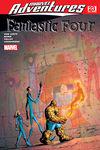 Marvel Adventures Fantastic Four #23