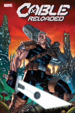 Cable: Reloaded #1