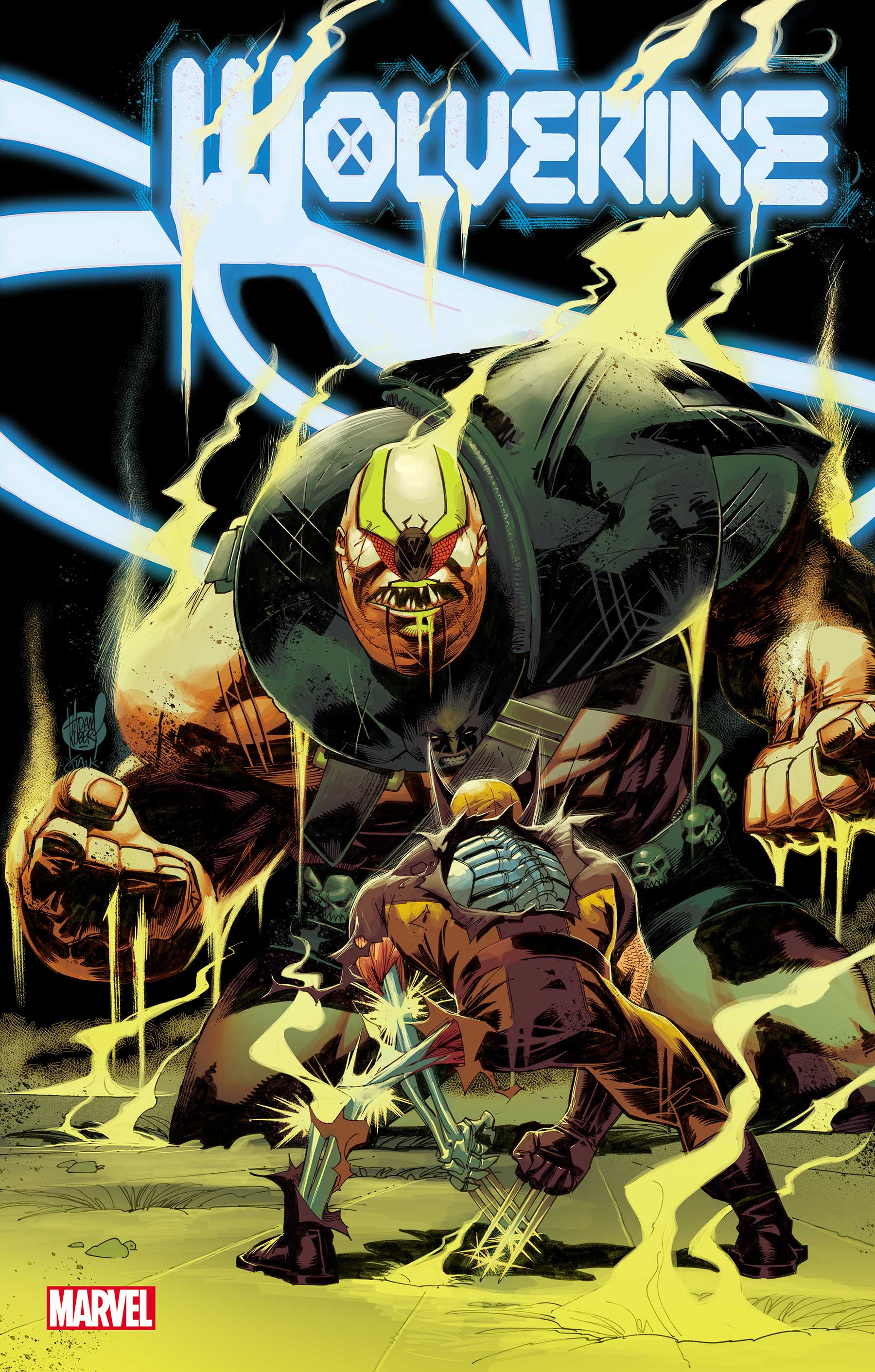 Wolverine (2020) #15