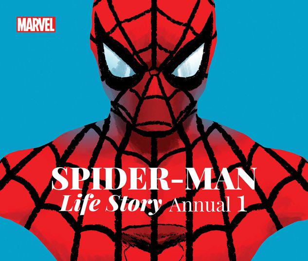 SPIDER-MAN: LIFE STORY ANNUAL 1 #1