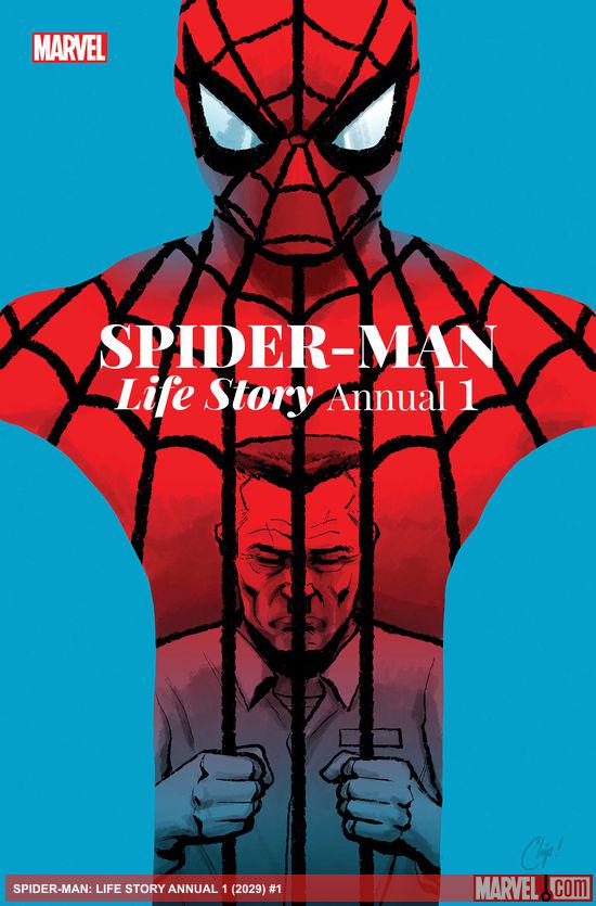 Spider-Man: Life Story Annual (2021) #1