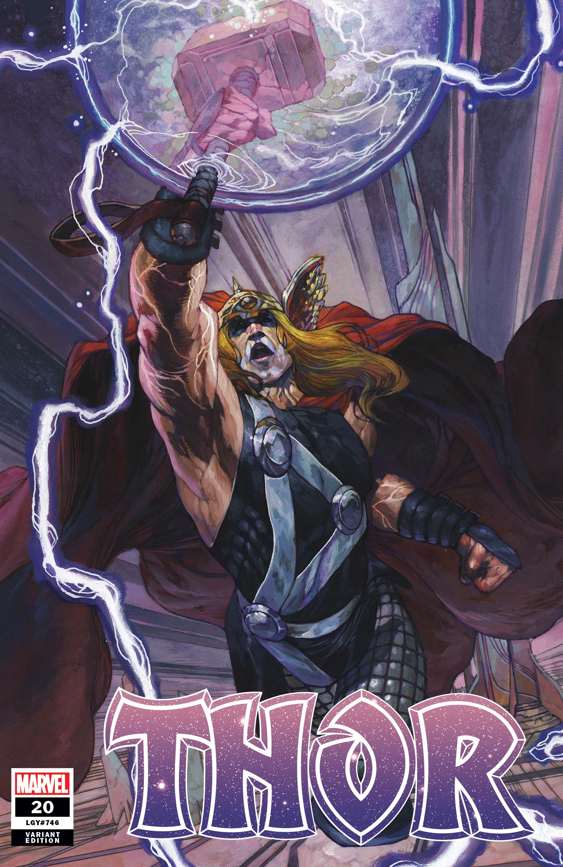 Thor (2020) #20 (Variant)