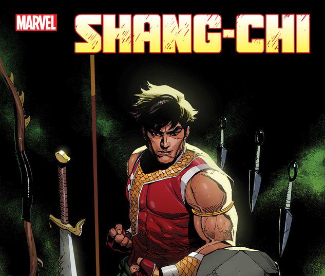 Shang-Chi #10
