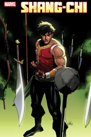 Shang-Chi (2021) #10 | Comic Issues | Marvel