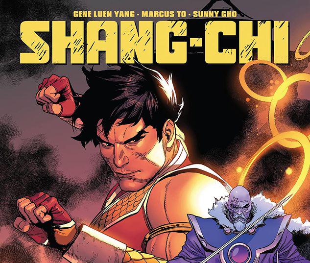 Shang-Chi #9