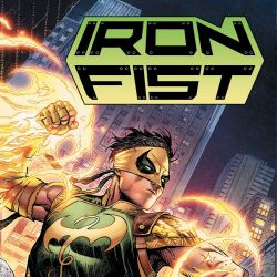 Iron Fist