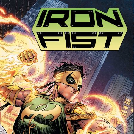 Iron Fist (2022)