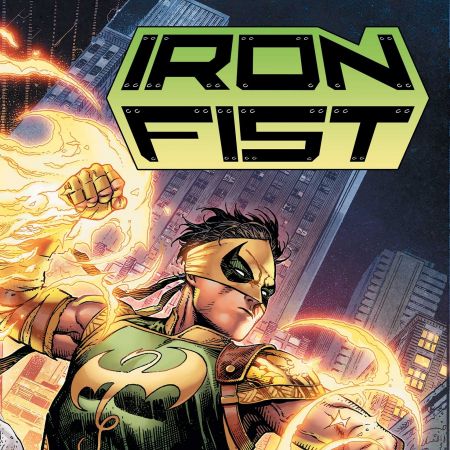 Iron Fist (2022) #2, Comic Issues