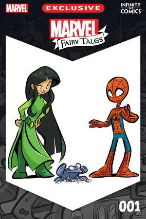 Marvel Fairy Tales Infinity Comic (2022) #1