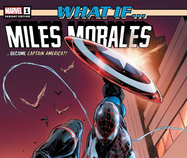 What If...? Miles Morales #1