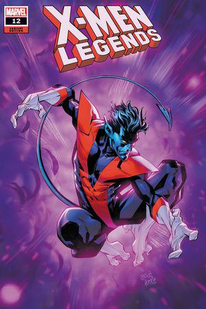 X-Men Legends #12  (Variant)