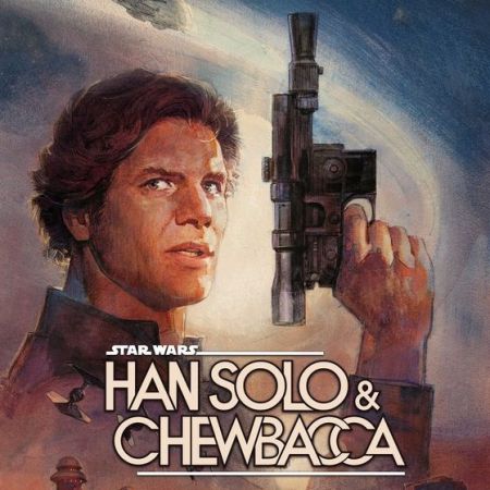 Star Wars: Han Solo & Chewbacca (2022 - 2023)