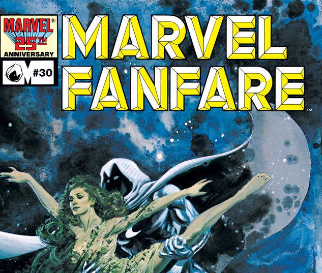 Marvel Fanfare #30