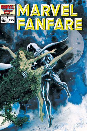 Marvel Fanfare (1982) #30