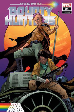 Star Wars: Bounty Hunters (2020) #24 (Variant)
