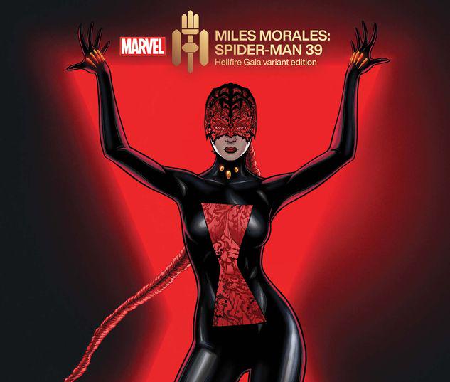 Miles Morales: Spider-Man #39