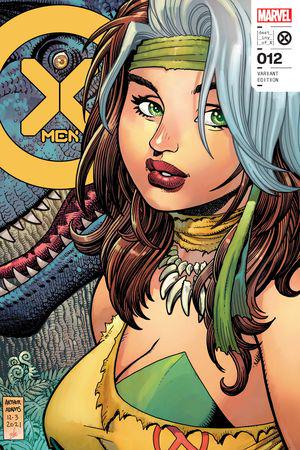 X-Men (2021) #12 (Variant)