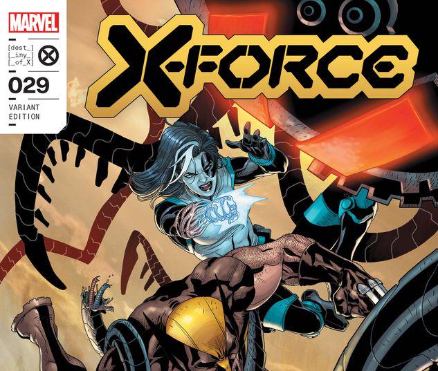 X-Force #29