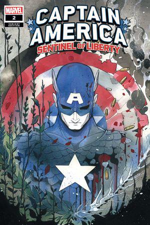Captain America: Sentinel of Liberty (2022) #2 (Variant)