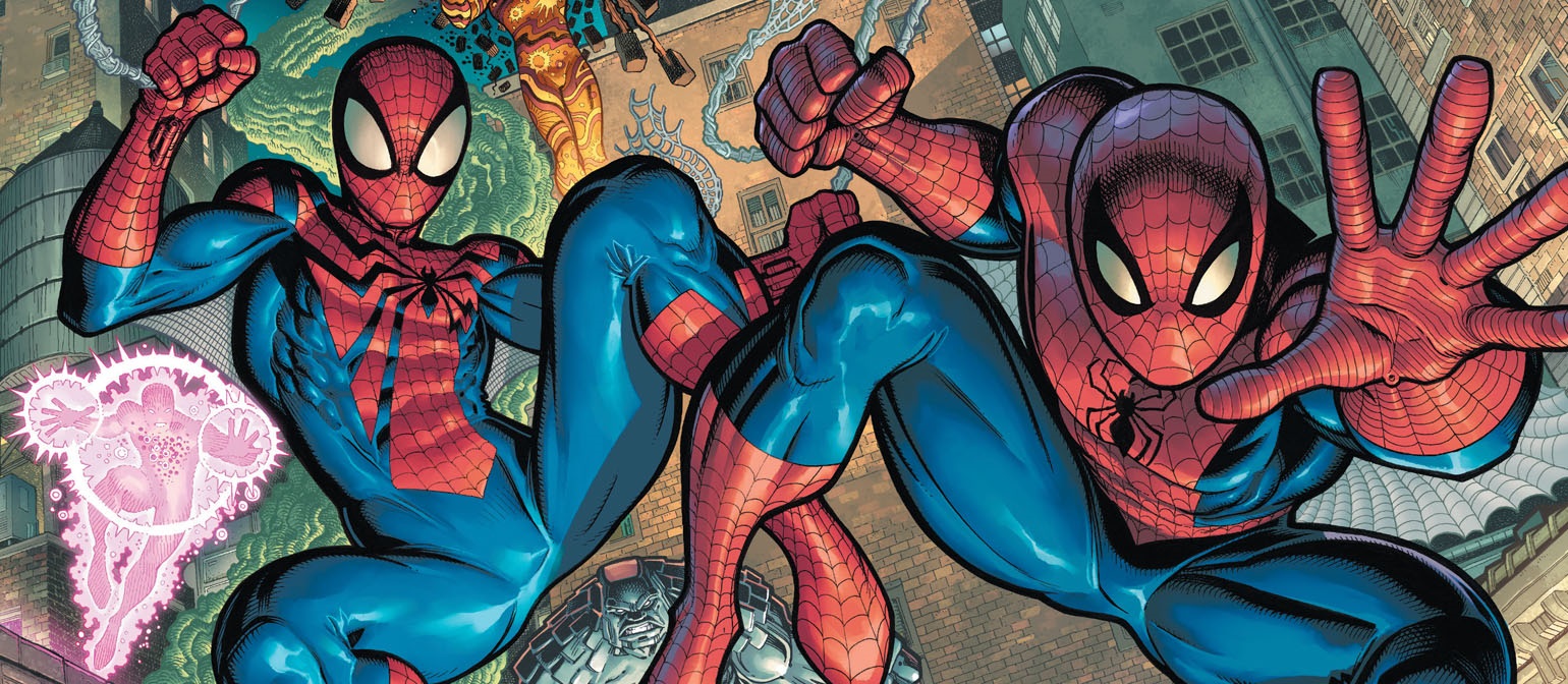 Amazing Spider-Man: Beyond | Event | Marvel Comic Reading Lists