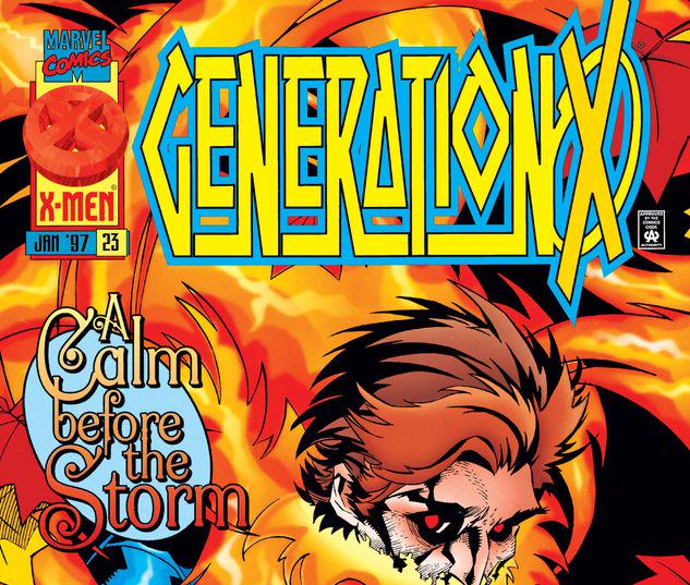 Generation X #23
