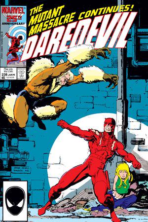 Daredevil #238 