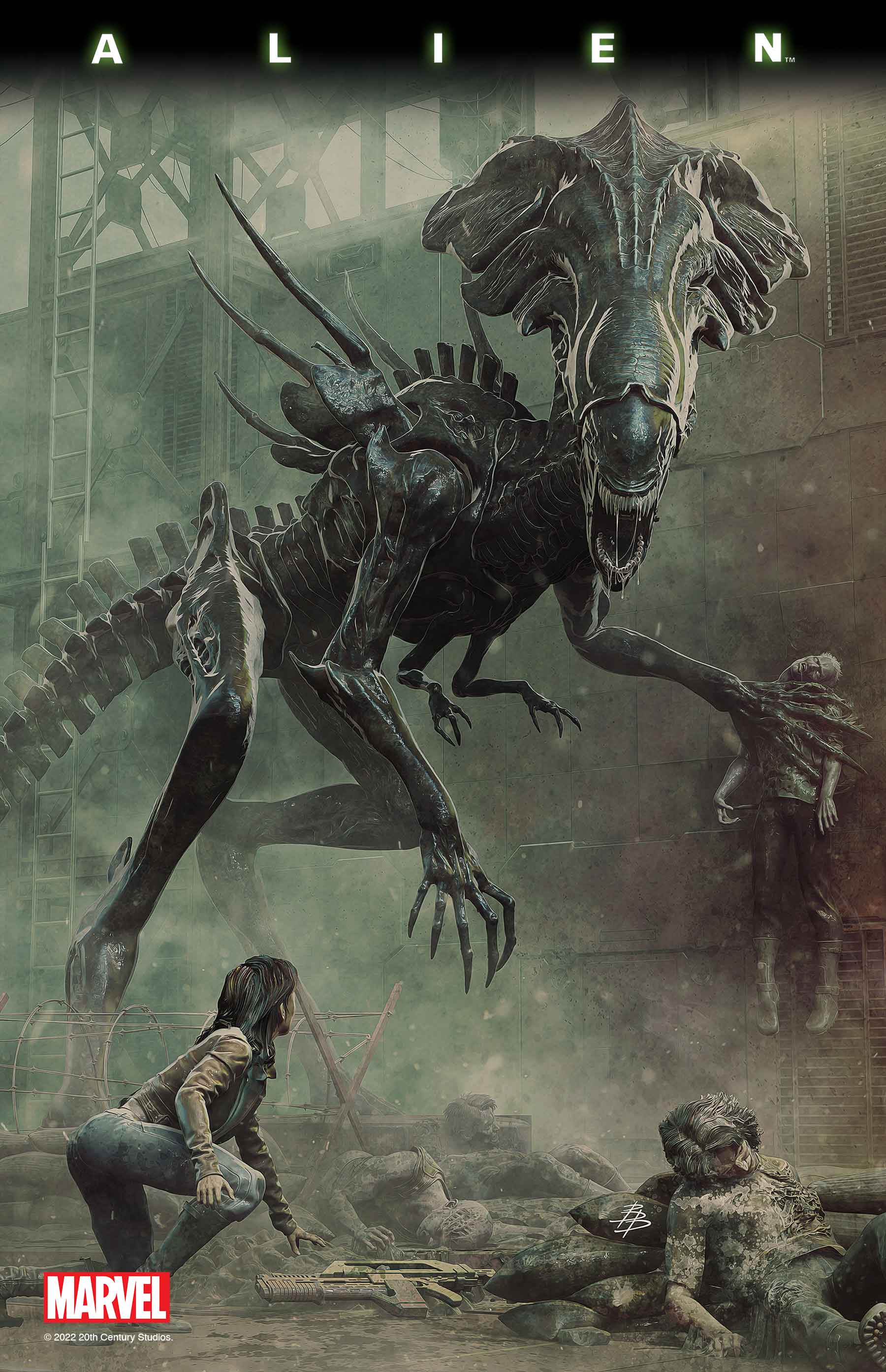Alien (2022) #4
