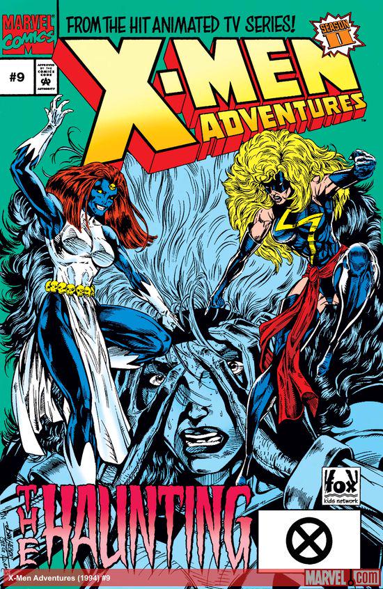 X-Men Adventures (1994) #9