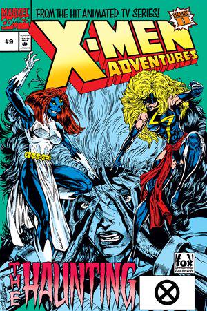 X-Men Adventures (1994) #9