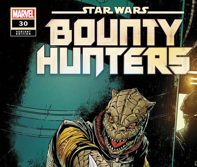 Star Wars: Bounty Hunters #30