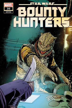 Star Wars: Bounty Hunters (2020) #30 (Variant)