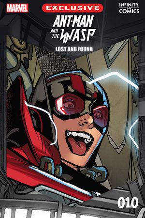 Ant-Man and the Wasp: Lost and Found Infinity Comic (2023) #10