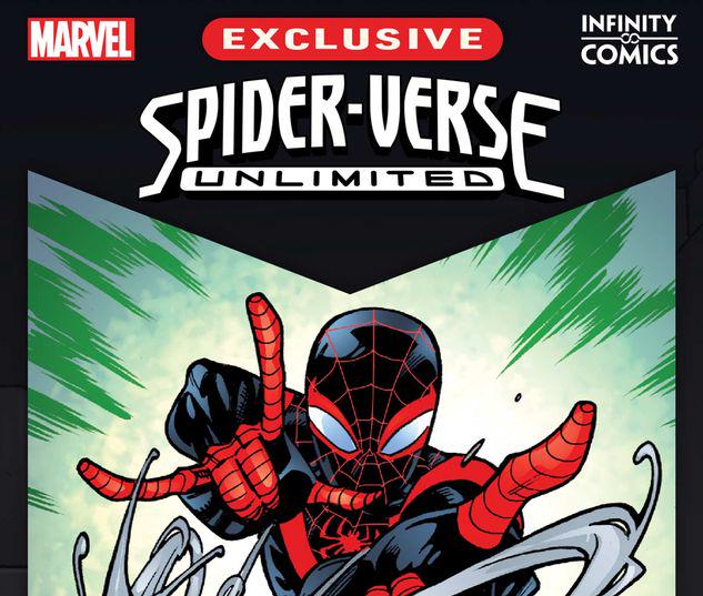 Spider-Verse Unlimited Infinity Comic #48