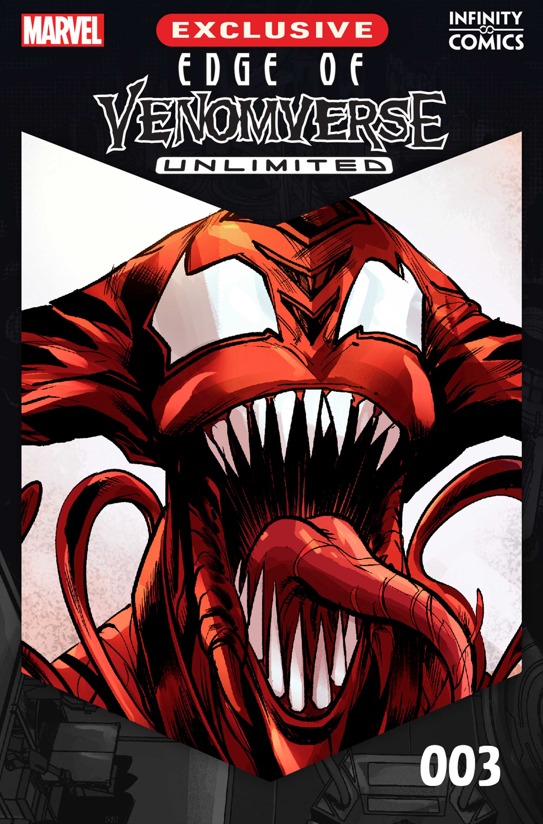 Edge of Venomverse Unlimited Infinity Comic (2023) #3