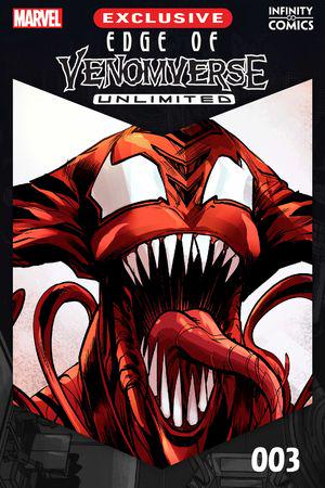 Edge of Venomverse Unlimited Infinity Comic #3 