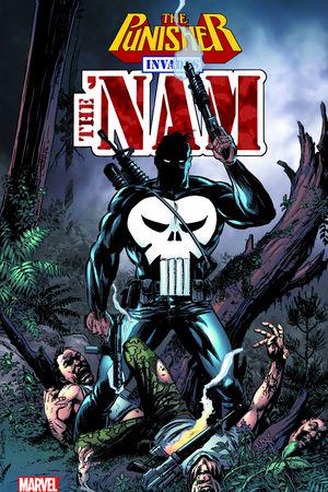 Punisher Invades The 'Nam (Trade Paperback)